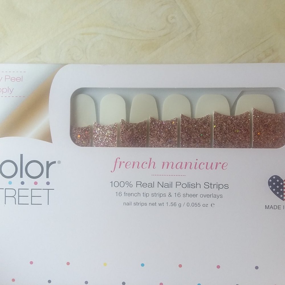 Tokyo Twinkle - Color Street Nail Strips - Picture 2 of 3